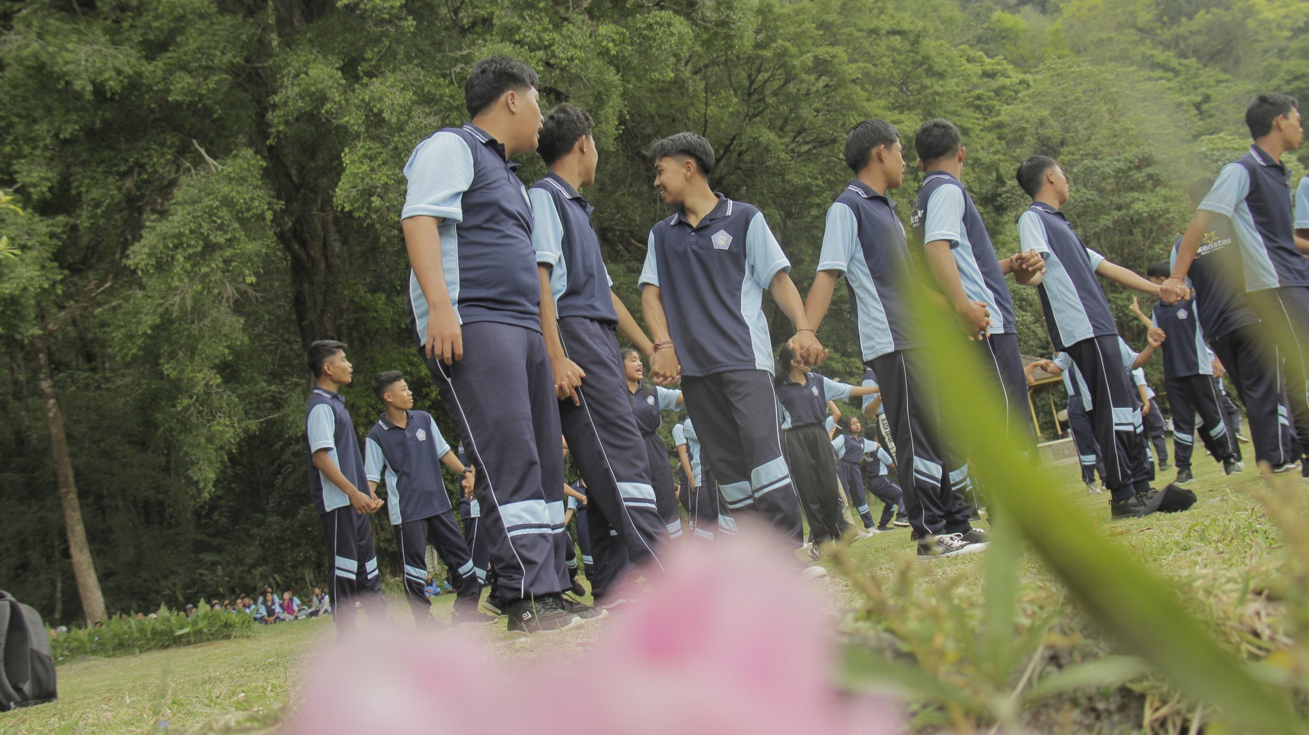 Kegiatan Jeda Semester SMK Negeri 1 Banjar 2024/2025