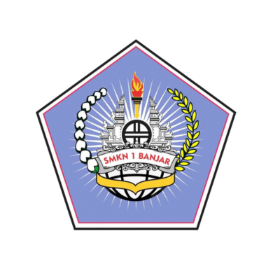 LOGO SMK NEGERI 1 BANJAR /SKENSTAR KOP